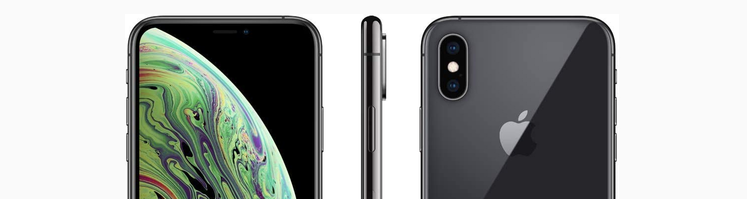 scheda tecnica iPhone XS